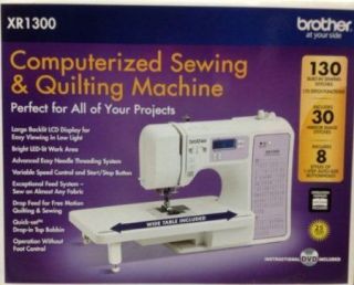 brother quilting machines in Sewing Machines & Sergers