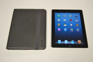Apple iPad 3rd Generation 16GB, Wi Fi, 9.7in   Black Used good Buy it 