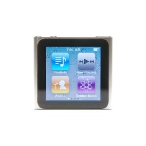Apple iPod Nano 6th Generation Graphite 8GB MC688LL/A