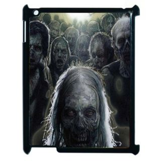 Wellcome zombie land Apple iPad 2 Case