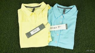 ladies sleeveless golf shirts in Clothing, 