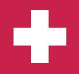 Swiss Flag/ Red Cross T Shirt LIFEGUARD/VINT​AGe