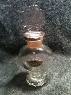 OCCURI by Avon   Vintage Ladies miniature perfume bottle