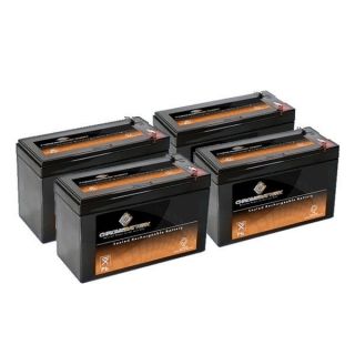 12v 9ah battery in Rechargeable Batteries