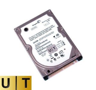 SeaGate ST980815A 5400.3 60GB IDE laptop Hard Drive PN 9S1038 506 FW 
