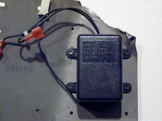 Proform 585 Treadmill Power adapter