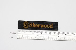 Sherwood Logo Emblem Badge 5cm (2)