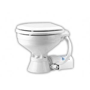 Jabsco Compact Size Electric Marine Toilet Push Button Operation