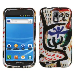Samsung Galaxy S2 SII (T989 for T Mobile) Design Case (Oriental Art)