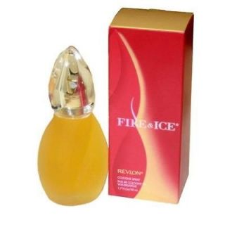 Fire and Ice by Revlon 1.7 oz EDC spray for Women