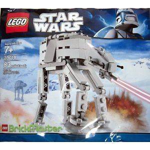 LEGO Star Wars BrickMaster 20018 AT AT Walker NEW SEALED HARD TO FIND