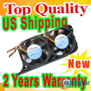 New Dell Inspiron 8000 8100 8200 2500 CPU Cooling Fan