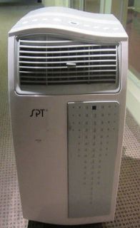 Sunpentown WA 1300E Portable Air Conditioner w/ Remote 13,000btu