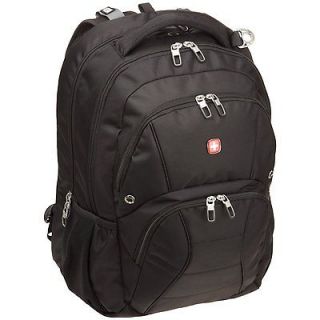 NEW SwissGear SA1908 ScanSmart Backpack Laptop Bag  fits most 17 