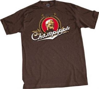 New Authentic Sanford and Son Champipple Mens T Shirt Redd Foxx