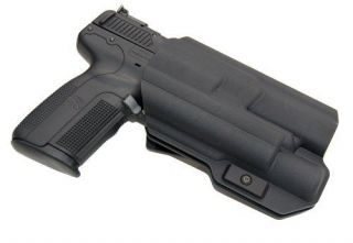   FN Fiveseven Kydex Tactical Light Holster for Surefire x300, Right Han