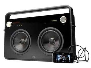 TDK BOOMBOX *NEW* Awesome Dre Beatbox Ipod Iphone