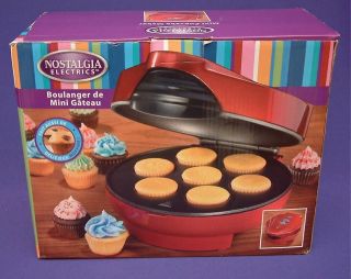 mini cupcake maker in Small Kitchen Appliances