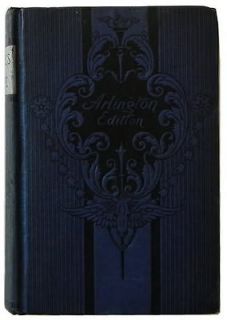 The Devils Die, Grant Allen Arlington Edition 1897 GC American Atheist