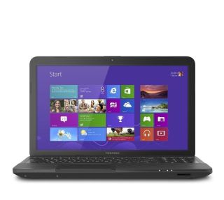 NEW TOSHIBA Laptop 15.6 4GB DDR3 320GB Windows 8 WEBCAM DUAL CORE HD 