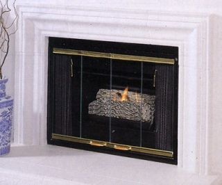 Vanguard/FMI B Vent Fireplace 36 with Remote VGL450