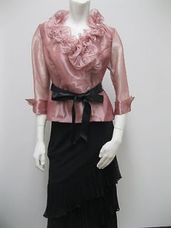 organza blouse in Tops & Blouses