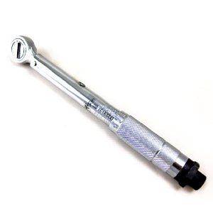   IN INCH LBS POUND DIAL MICROMETER CLICK TORQUE TORK SOCKET WRENCH TOOL