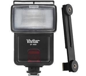 Vivitar Digital Flash for Canon Rebel T1i T2i T3 T3i T4i Digital SLR 