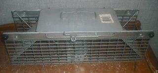 Havahart 1025 Live Animal Cage Trap for Squirrel Chipmunk Rat Weasel 