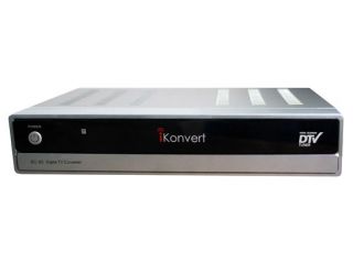 digital to analog tv converter box in TV, Video & Home Audio