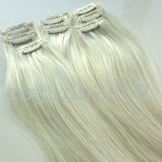 18 inch human clip extensions