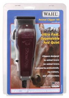 Wahl Horse Clippers