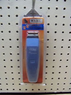 Wahl Palm Mini Clippers Cordless Horse Trimmers Pet Dog