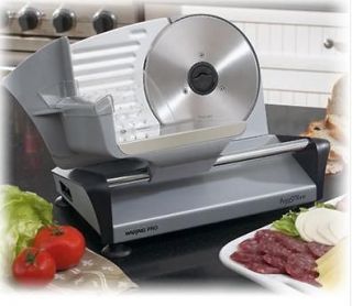 Waring Pro FS150 Professional Electric Food Slicer