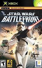 Star Wars Battlefront (Xbox, 2004)