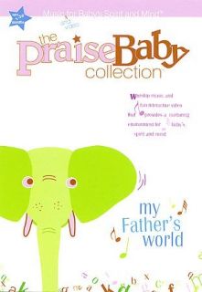 Praise Baby Collection   My Fathers World (DVD, 2007)