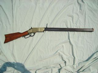 HENRY REPEATING RIFLE LEVER ACTION CIVIL WAR 44 CAL