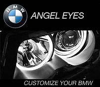 WATT LED Bulbs Angel Eye Halo Lights 04 07 BMW 5 SERIES E60/E61 550 