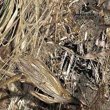   DUCK BLIND CAMO 62 POLY/COTTON TWILL HUNTING CAMOUFLAGE FABRIC DWR
