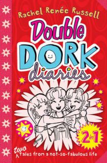 Double Dork Diaries Books 1 and 2