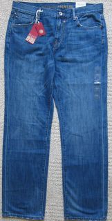 TOMMY HILFIGER (Tyler) PREMIUM BOOTCUT Easy Fit Jeans Mens   NWT ($54 