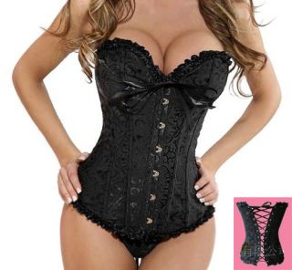   Womens Clothing  Intimates & Sleep  Corsets & Bustiers