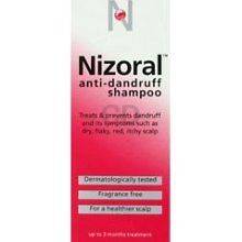 Nizoral Anti Dandruff Shampoo Fragrance Free (100ml) 2%