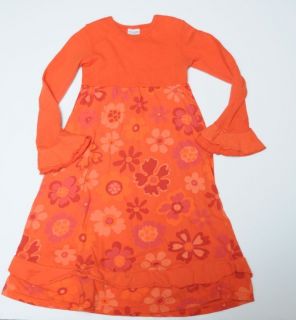 floral knit dress in Girls Clothing (Sizes 4 & Up)