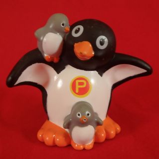 Fisher Price Little People Alphabet Zoo Replacement Letter P Penguin