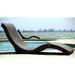   Chaise Lounger Pool Floater Patio Porch Deck Beach Chair Lounge
