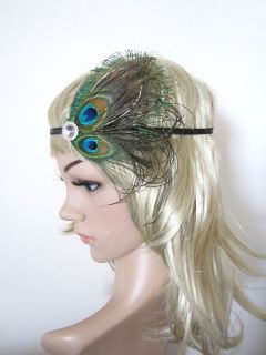 1920s hair accessories in Clothing, 