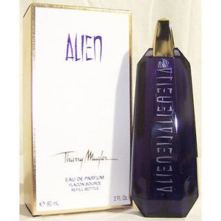 ALIEN by Thierry Mugler 2.0 oz edp Perfume Splash (Refill) for Women 