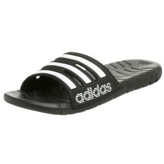  Mens PROVETO 030172 Shower Pool Beach Slide Sandals [ Black / White