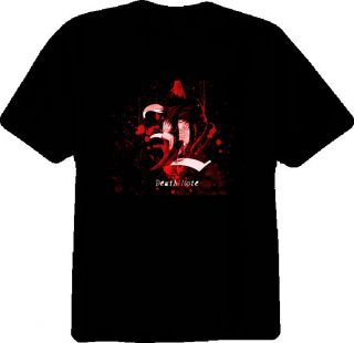 Death Note japanese anime T Shirt